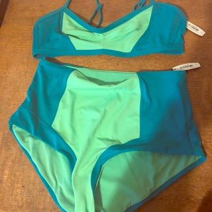 AdoreMe high waisted bikini